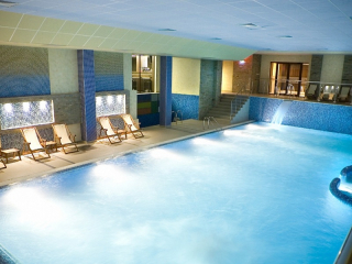 SPA HOTEL CALISTA - Indoor pool